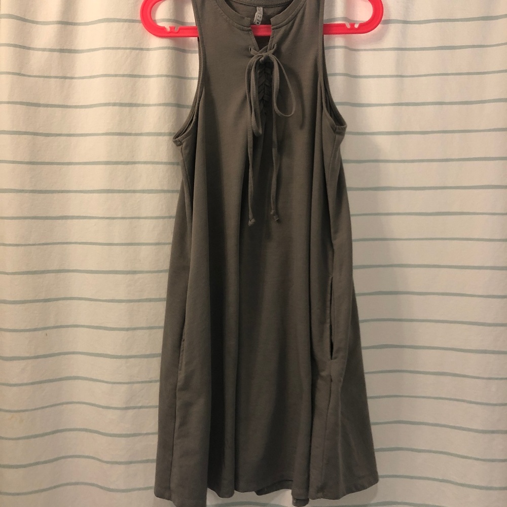 Z Supply All Tied Up Dress
